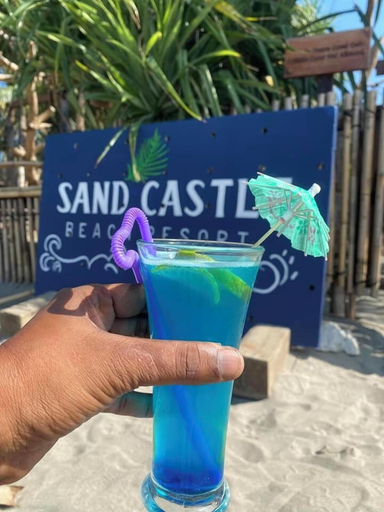 Food & Drinks 3, Sand Castle Beach Resort Saint Martin, Maungtaw