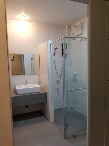 Bathroom 4, DD Garden Home, Muang Phayao