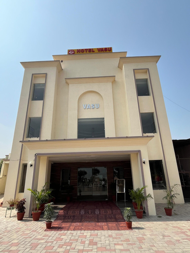 Exterior & Views, Hotel Vasu International, Jalandhar