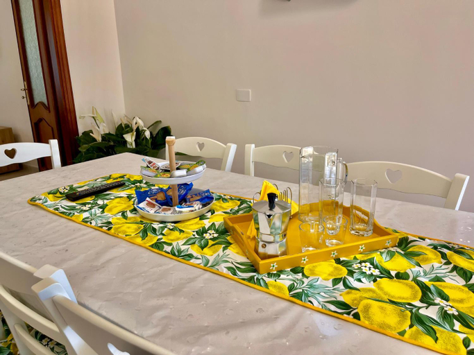 Food & Drinks 3, Tenuta Donna Giovanna, Salerno