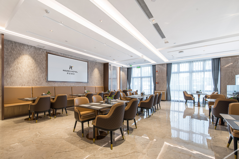 Food & Drinks 4, Rezen Hotel Huzhou Zhili Junchen, Huzhou