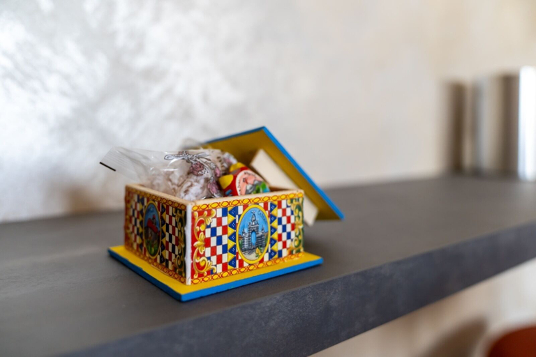 Food & Drinks, giardini inn arte, Messina