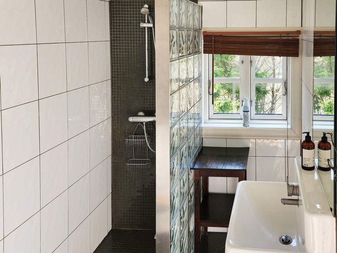 Bathroom, Holiday Home in Fjøseid, Fjell