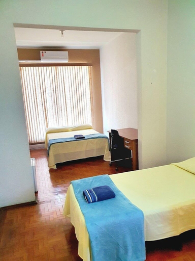 Bedroom 5, Centralhe Hotel, Marília