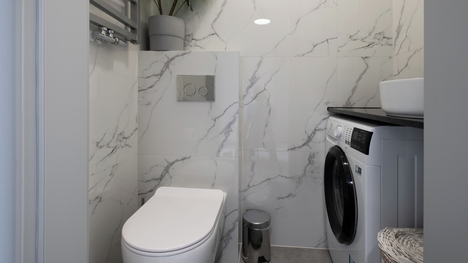Bathroom 4, Apartamenty Sun & Snow Magiczny Horyzont, Cieszyn