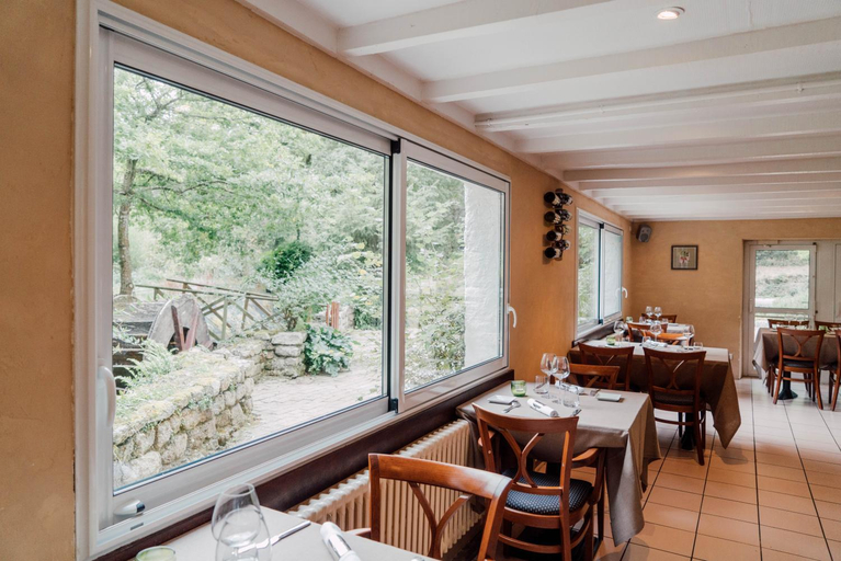 Food & Drinks 4, Logis Auberge de Pont Calleck, Morbihan