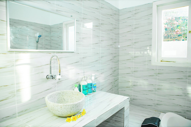 Bathroom 3, Villa Kaze No Toki, Buleleng
