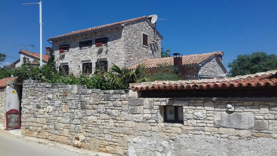 Exterior view, Rooms with a parking space Bratulici, Marcana - 13188, Marčana