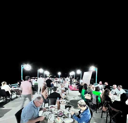 Food & Drinks 3, Ardic Agaci Holiday Village