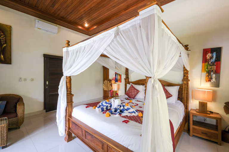 Bedroom 3, Villa Tirtha Amertha Ubud, Gianyar