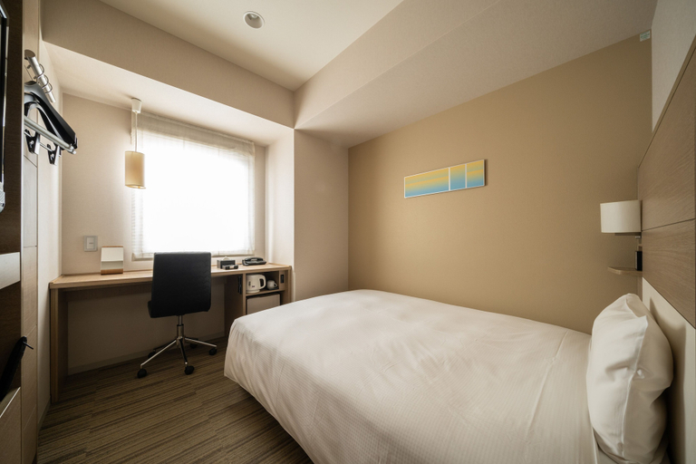 Bedroom 2, JR WEST GROUP VIA INN HIGASHIGINZA, Chūō