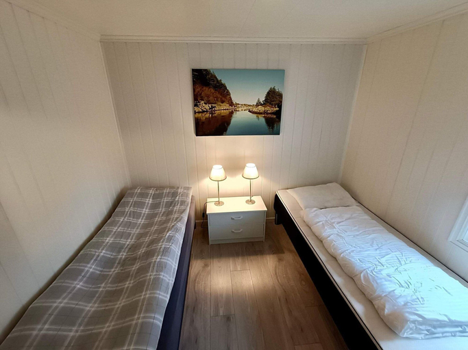 Bedroom 3, Seaside Fisherman s Haven-By Traum, Bømlo