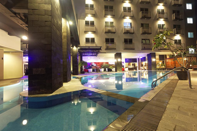 Sport & Beauty 3, GiiA Hotel Nagoya Batam (formerly Nagoya Mansion Hotel and Residence), Batam