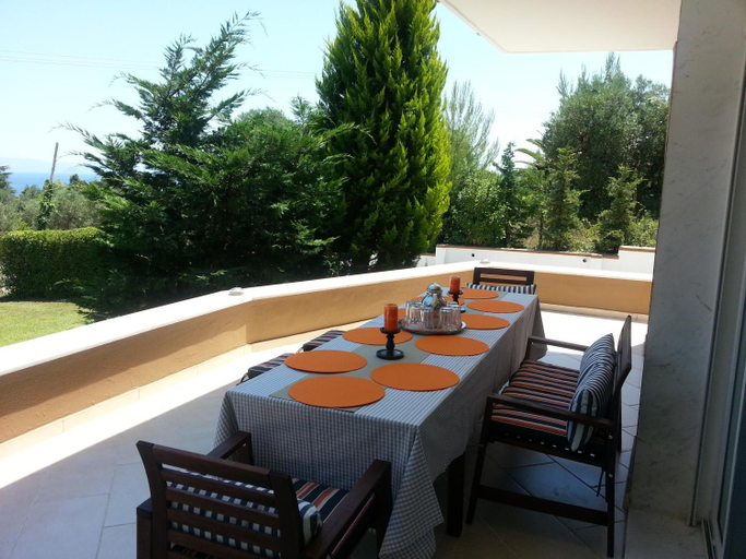 Food & Drinks, Anna Maria Villas, Central Macedonia