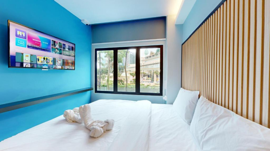 Blue Lagoon Hotel @ Sunway Metro Room Type - Pyramid View