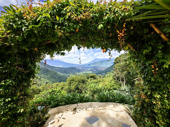 Others 3, Las Cupulas at Earth Lodge, Antigua Guatemala