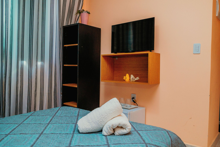 Bedroom 3, Pousada Recanto do Chef, Armação dos Búzios
