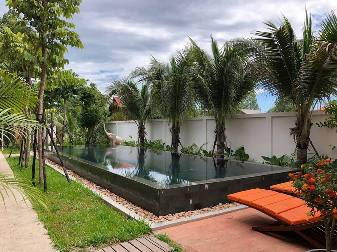 Sport & Beauty 5, Isann Lodge Private Pool Villa, Siem Reap