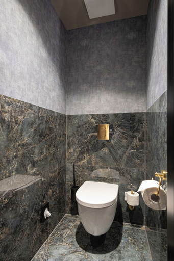 Bathroom 4, AMIA Hotel Singen, Konstanz