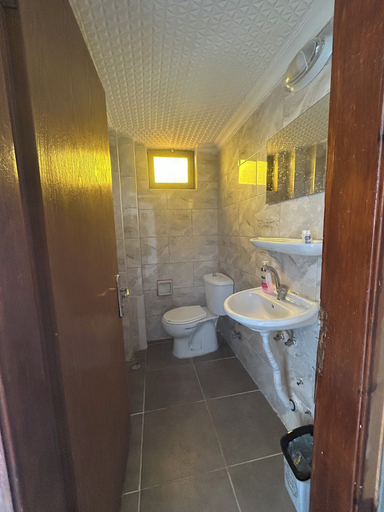 Bathroom, 09 Royal Otel, Kuşadası