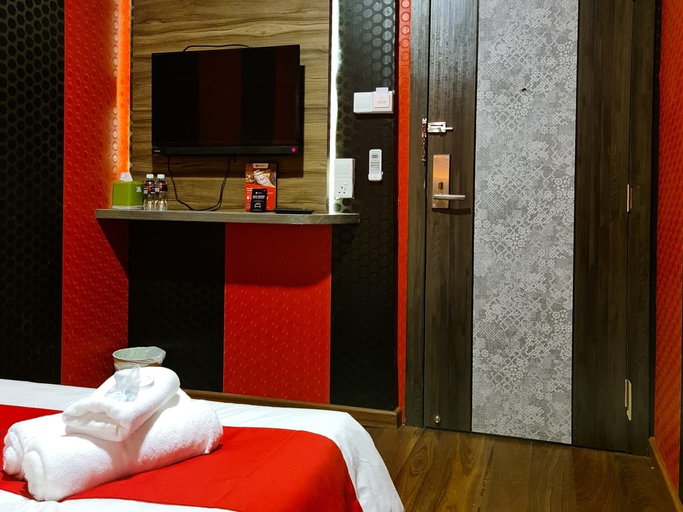Bedroom 2, RedDoorz Plus near Nagoya Hill Batam 6, Batam