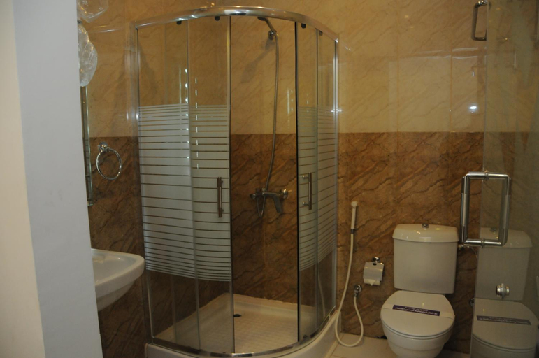 Bathroom 2, Sama Park Hotel Apartments, Jeddah