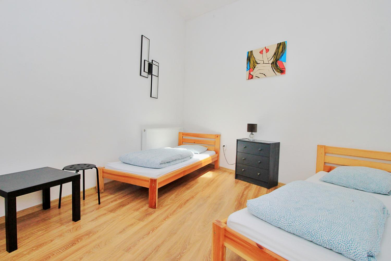 Bedroom 2, Hostel Cinnamon, Kraków City