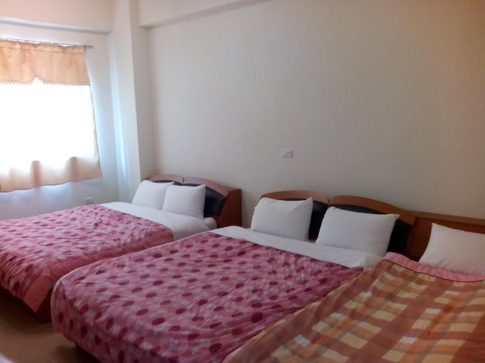 Bedroom, W.S.H. B & B, Nantou