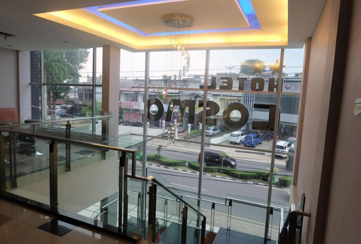 Others 4, Cosmo Hotel, Jambi