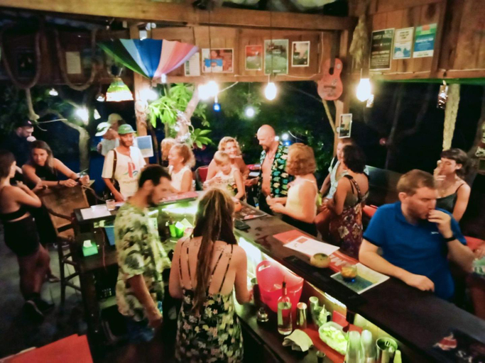 Food & Drinks 4, Dragonfly Guesthouse M'Pai Bay, Sihanoukville
