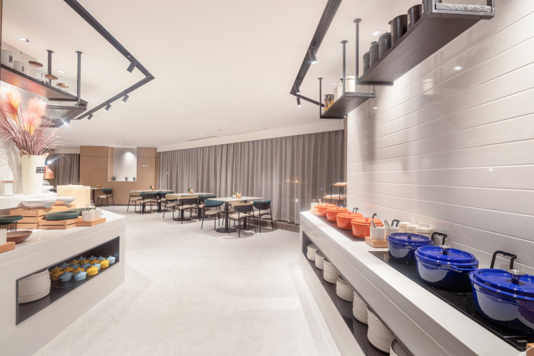 Food & Drinks 4, Ni Hao Hotel (Bozhou Nanzhan Zhongyaocheng Center), Bozhou