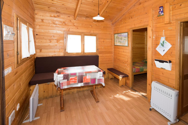 Bedroom, Cabañas Vallecino, Zamora