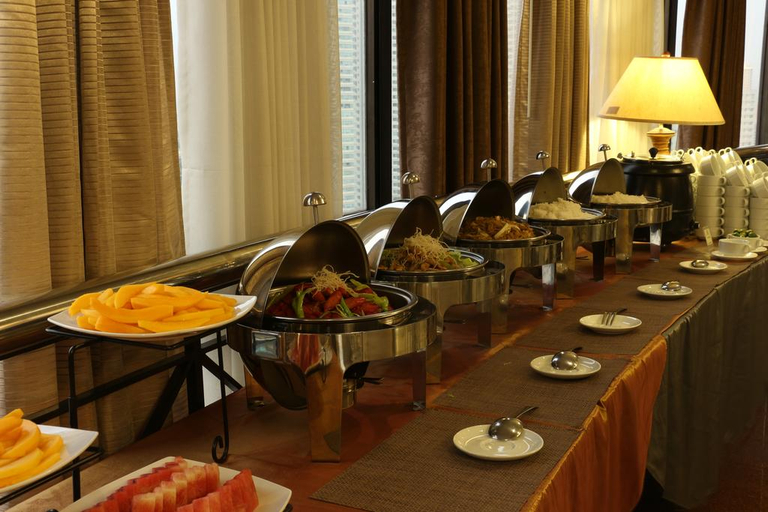 Food & Drinks 4, Prince Plaza II Condotel, Makati City