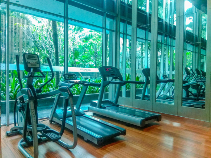Others 2, Spacious 3BR at Kemang Village Apartment By Travelio, South Jakarta
