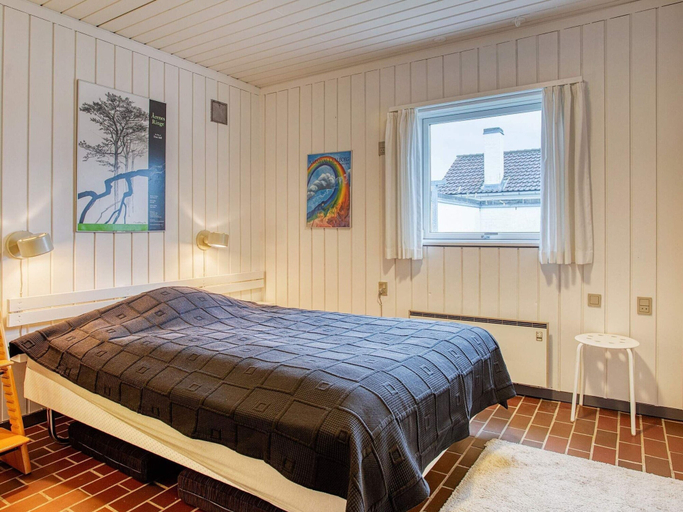 Bedroom 3, Secluded Beach Retreat in Rodhus-by Traum, Jammerbugt