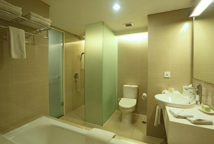 Bathroom 5, Tree Park Karawang, Karawang