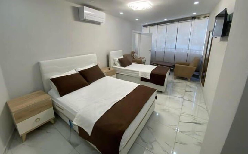 Bedroom 3, BeyazmotelRestaurant, Erdemli