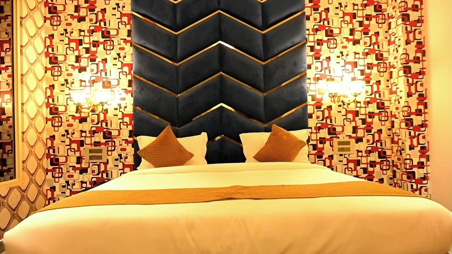 Bedroom 3, Bellazio Suites Hotel and Resort Bellazio, Bareilly