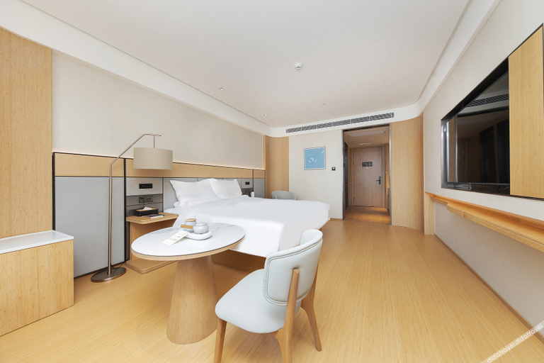 Bathroom 4, JI Hotel Yancheng Beijinying, Yancheng