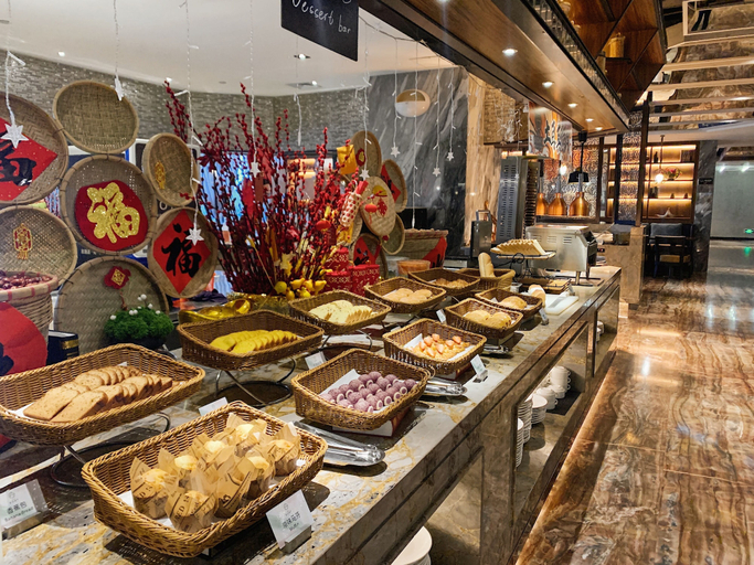Food & Drinks 5, the Star Hotel, Zhaoqing