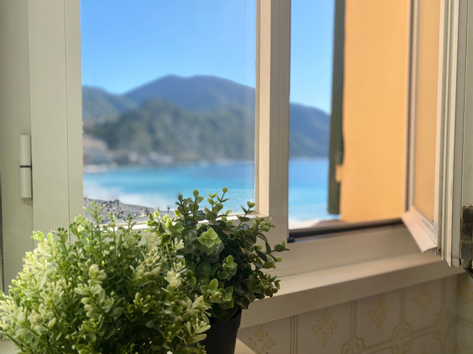 Exterior & Views 4, CasaViva - Sweet Bilo on the sea in Camogli, Genova
