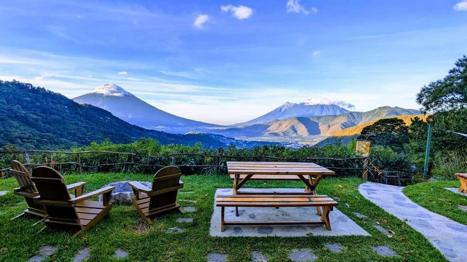 Others 5, Las Cupulas at Earth Lodge, Antigua Guatemala