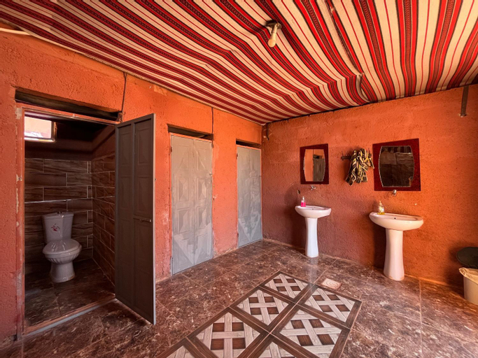 Bedroom 3, Oblivion camp, Aqaba
