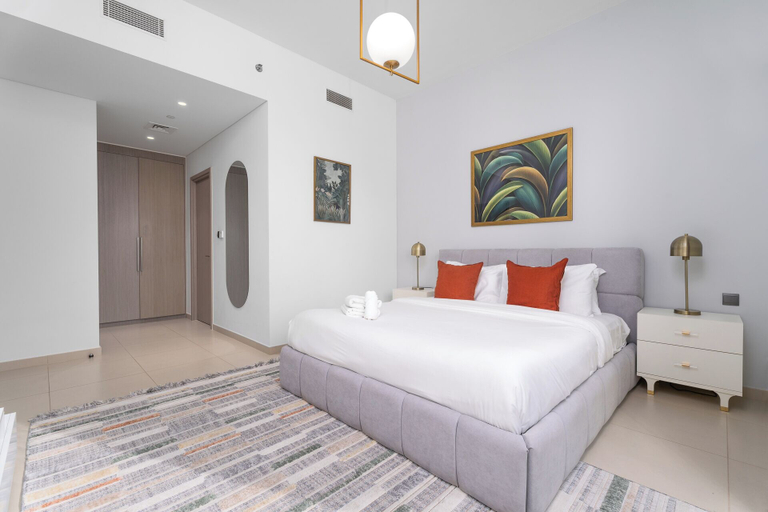 Bedroom 4, Nasma Holiday Homes - Act One Act Two Tower 2, Dubai