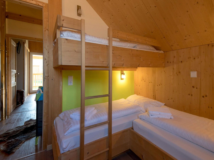 Bedroom 5, Amazing Chalet With Sauna, Murau