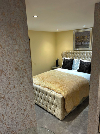 Bedroom 3, Oasis Boutique, Cumbria