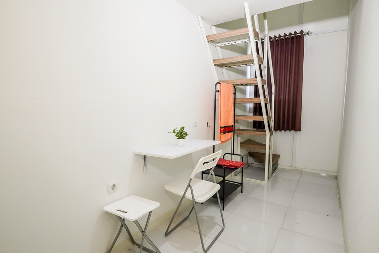 LOFINN Guesthouse, Pati