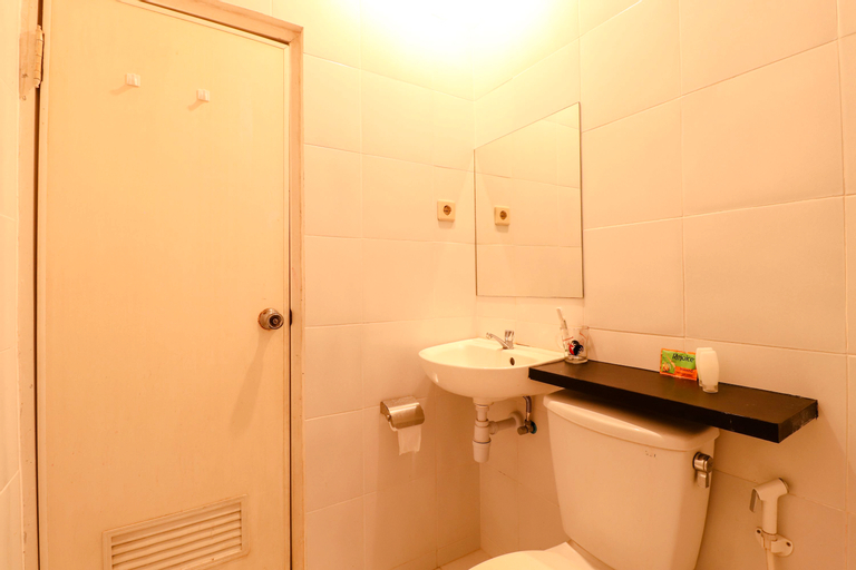 Bedroom 3, Hotel Jawa by ZUZU, Surabaya