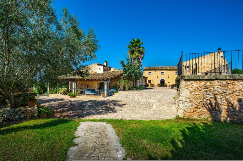 Room 5, Sa Franquesa Vella - Joan Pascual, Baleares