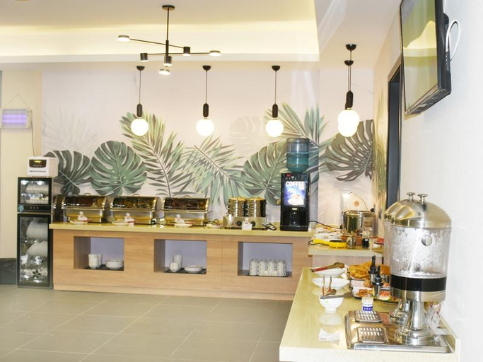 Food & Drinks 4, GreenTree Inn Wuxi Quanshan Center, Wuxi